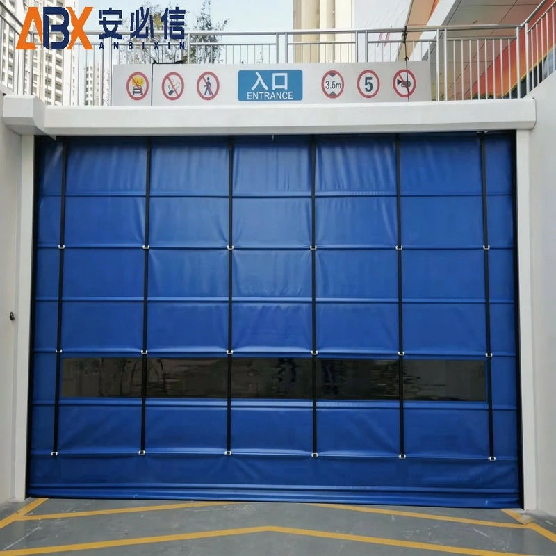 阿拉尔柔性门