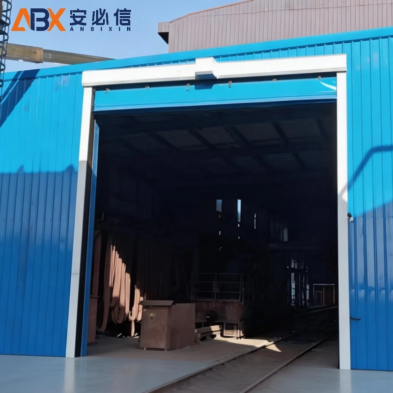 阿拉尔高速堆积门